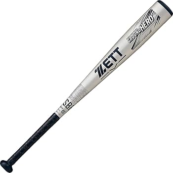 ZETT GROUND HERO 80センチ530グラム軟式バット ZETT GROUND HERO 80センチ530グラム軟式バット ゼット バット